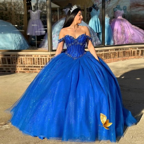 Abiti quinceanera anni - 15,