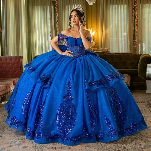Abiti quinceanera per bambina - quinceanera,