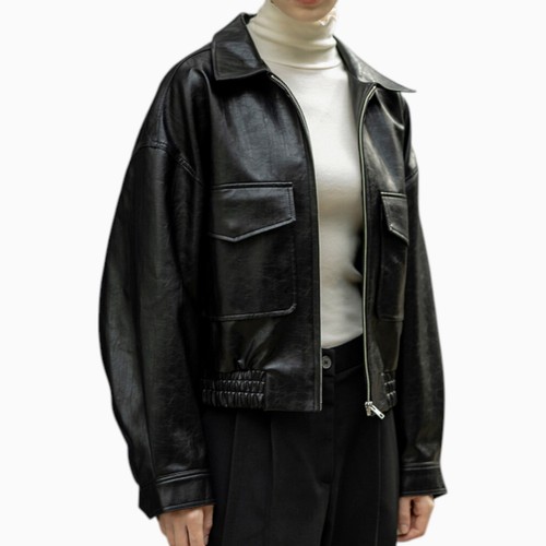 Giacca donna nera vera - donna,