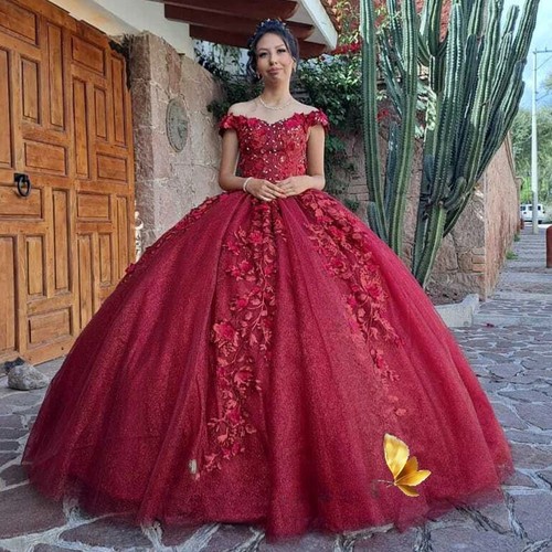 Abiti quinceanera fuori - abiti,