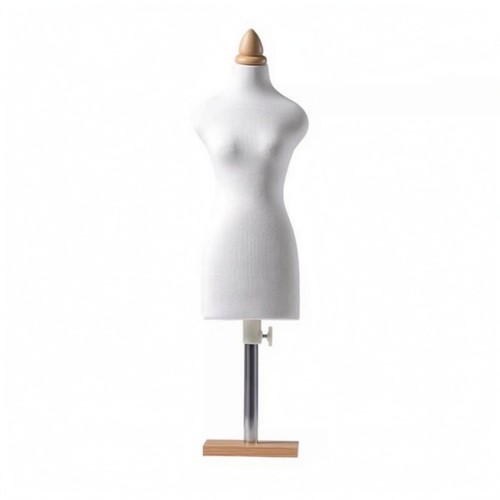 Busto sartoriale donna liscia - busto,