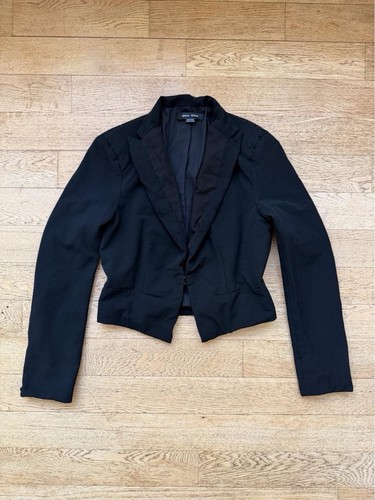 Blazer nero oliva rovere - nero, e