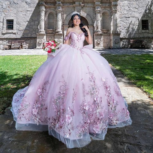 Abiti quinceanera per bambina - abiti,