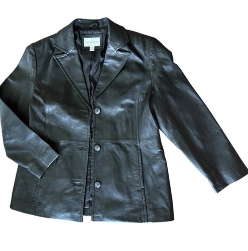 Giacca blazer vintage - , nera