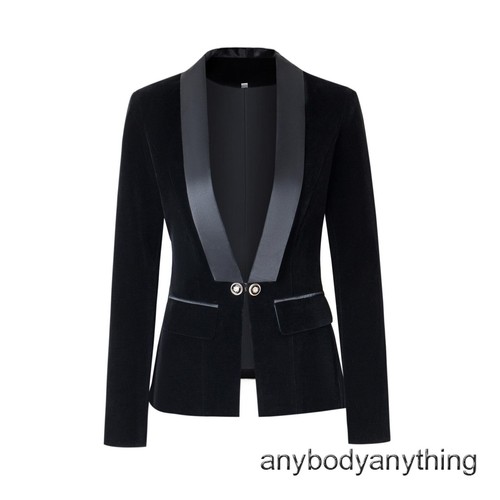 Cappotto tuta donna velluto
