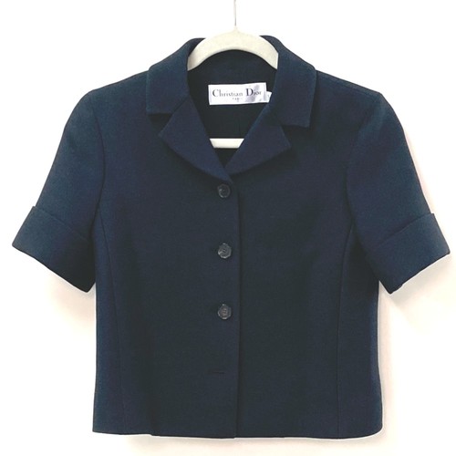 Giacca manica corta sartoriale