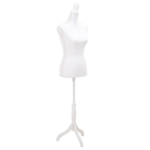 Busto sartoriale donna bianco - sartoriale,