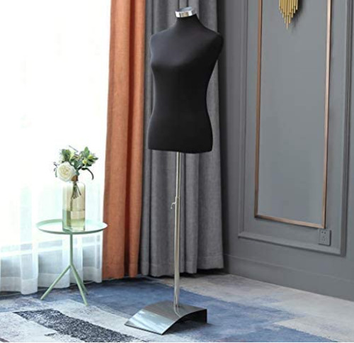 Bambola sartoriale busto donna